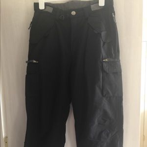 Turbine pants